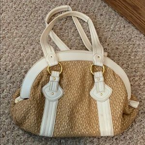 Stone Mountain crochet purse